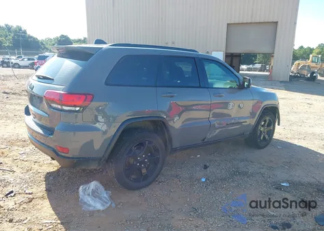 2019 Jeep Grand Cherokee Laredo z USA, uszkodzony, nr VIN 1C4RJFAG7KC808074